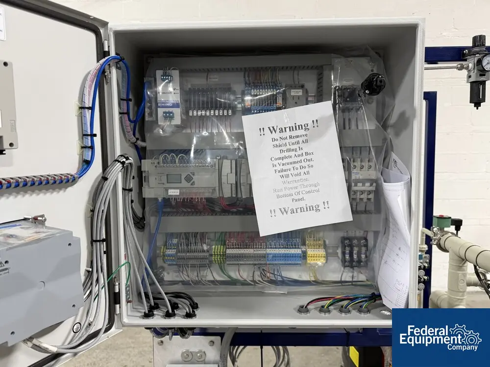 Evoqua Water Technologies #M41RSVH004FXD, USP RO Purified Water System, 2022 - Image 7