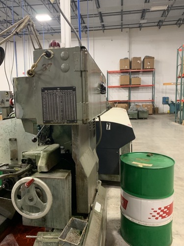 Brown & Sharpe #00, Ultramatic R/S Screw Machine, 1/2" Capacity, 6 Station Turret, 230 V., 3 Phase - Image 6