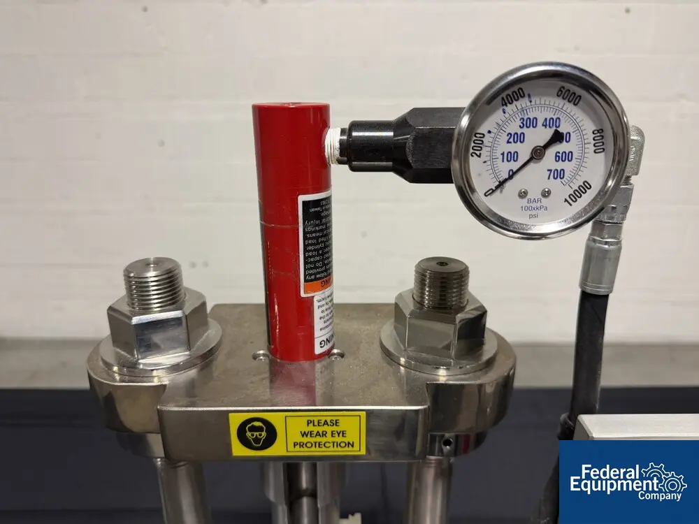 Globe Pharma #MTCM-I, Manual Tablet Press - Image 7