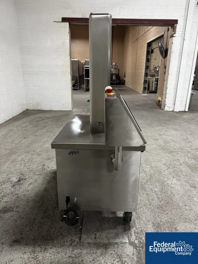 4 Ton, Natoli #NP-P20, Tablet Press, 42 kN, - Image 5