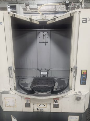 Makino #A51, Horizontal Machining Center, 60 automatic tool changer, 22" X, 22" Y, 23.6" Z, 15,000 RPM, 25 - Image 4