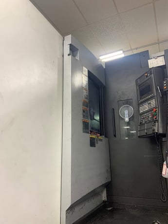 Okuma #MA-12500H, Horizontal Machining Center, 174 automatic tool changer, 118.1" X, 78.7" Y, 78.7" Z, 6,000 - Image 3