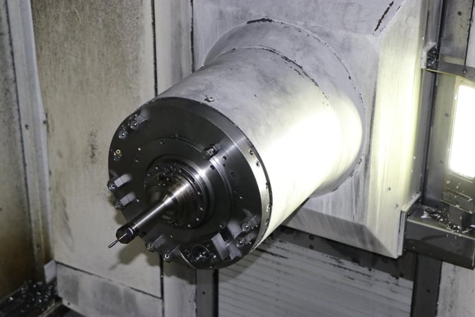Okuma #MA-12500H, Horizontal Machining Center, 174 automatic tool changer, 118.1" X, 78.7" Y, 78.7" Z, 6,000 - Image 7