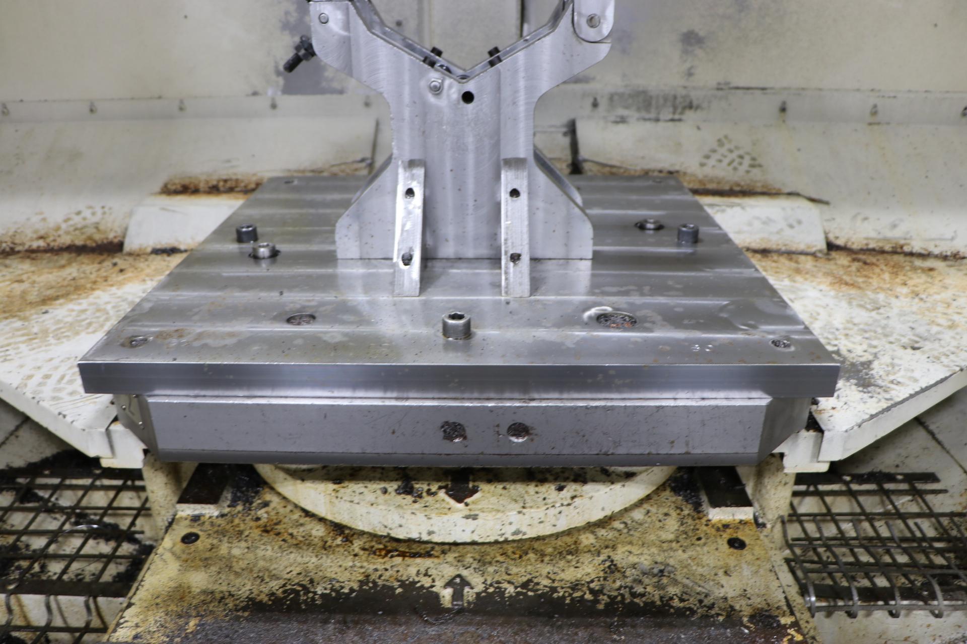 Okuma #MA-600H, Horizontal Machining Center, 60 automatic tool changer, 41.3" X, 35.4" Y, 38.5" Z, 6000 RPM - Image 7