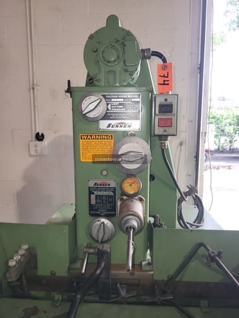 Sunnen #MBB-1660K, Precision Honing Machine - Image 2