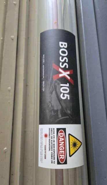 Boss #LS-4055, Laser Cutter, 2015 - Image 6