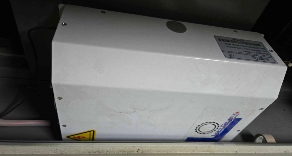 Boss #LS-4055, Laser Cutter, 2015 - Image 8