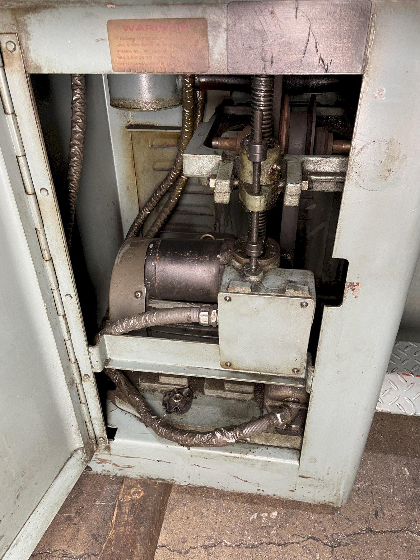 Feeler #DV-59, Toolroom Lathe - Image 3