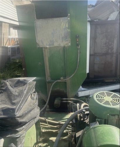 Stanko #DAC600, Can Densifier, 600 lbs/hr, 230 V., 3 Ph., 2004 - Image 1