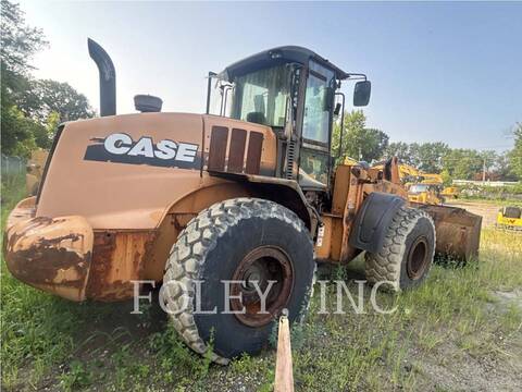 Case 821F, Wheel Loader, 12326 hours, S/N: NBF213520, 2011 - Image 3