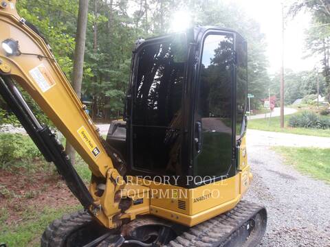 Caterpillar 304-07, 244 hours, S/N: AN405117, 2025 - Image 5
