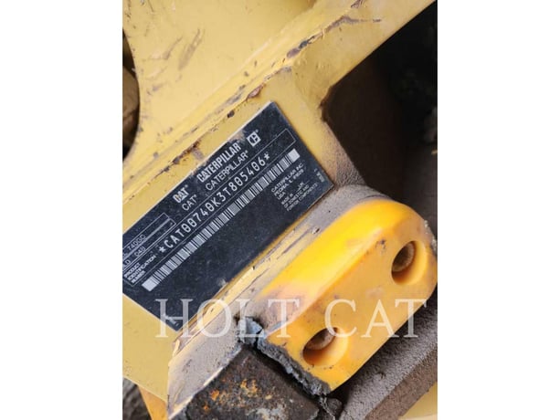 Caterpillar W00 740, Water Truck, 3969 hours, S/N: 3T805406, 2022 - Image 6