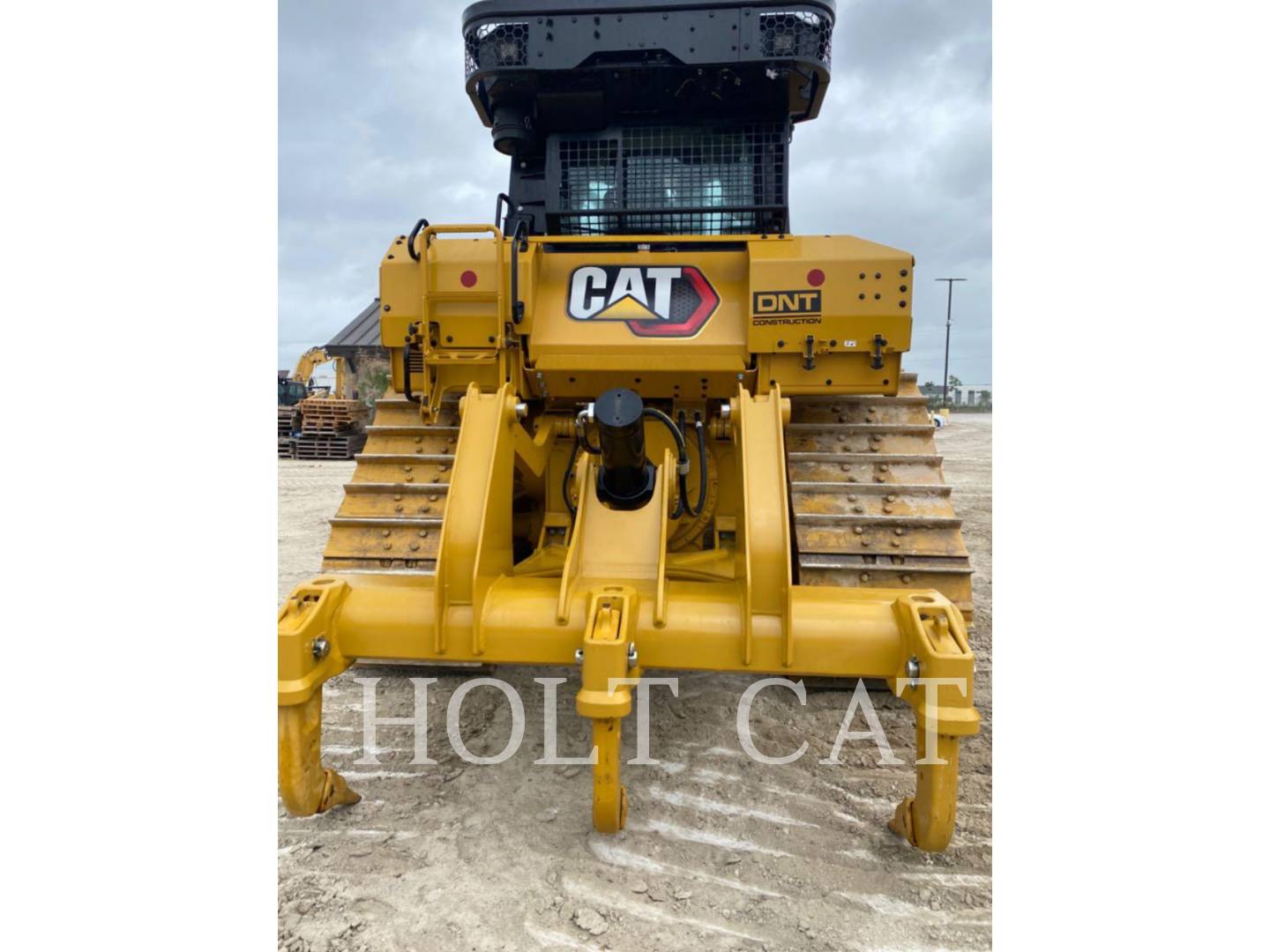 Caterpillar D6 LGPVP3, 5111 hours, S/N: RDC01287, 2023 - Image 4