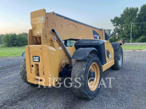 Cat TL1255D, Telehandler, 4410 hours, S/N: ML703145, 2021 - Image 3