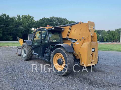 Cat TL1255D, Telehandler, 4410 hours, S/N: ML703145, 2021 - Image 4