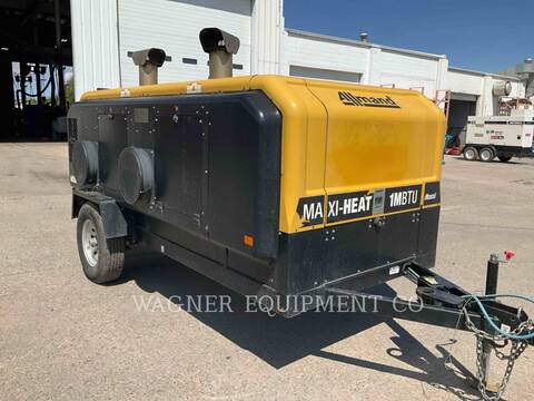 Allmand MH1MIL, Temperature Control, S/N: 36000223, 2021 - Image 1