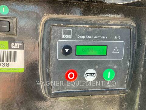 Allmand MH1MIL, Temperature Control, S/N: 36000223, 2021 - Image 5