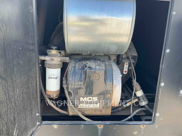 Allmand MH1MIL, Temperature Control, S/N: 36000223, 2021 - Image 8