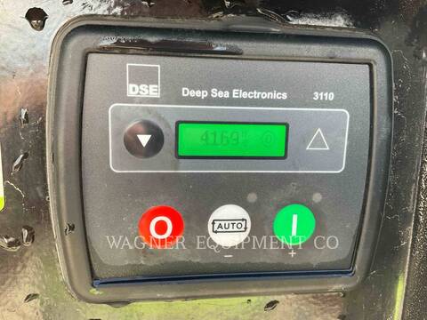 Allmand MH1MIL, Temperature Control, S/N: 36000224, 2021 - Image 5