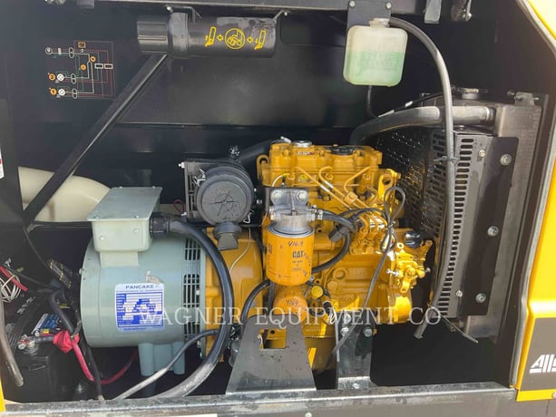 Allmand MH1MIL, Temperature Control, S/N: 36000224, 2021 - Image 7