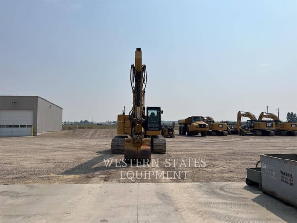 Caterpillar 335, 2607 hours, S/N: XBE10136, 2022 - Image 7