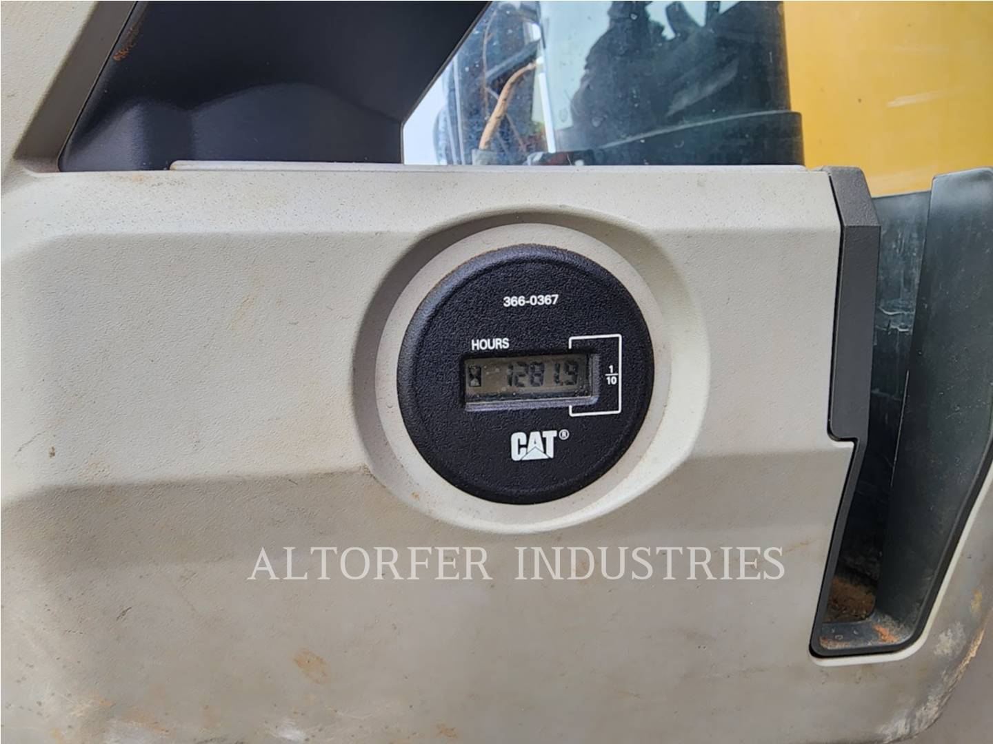 Caterpillar 313FL, 1284 hours, S/N: PRG10541, 2018 - Image 5