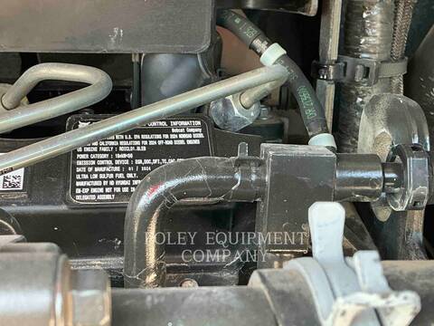 Bobcat E55, 266 hours, S/N: B6G911834, 2024 - Image 7