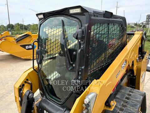 Cat 255-05S2C, Skid Steer Loader, 819 hours, S/N: FL701507, 2024 - Image 7