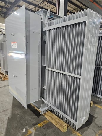 3000 KVA 13800 Delta Primary, 480Y/277 Secondary, SUB, proCORE(immediate shipment available) - Image 3