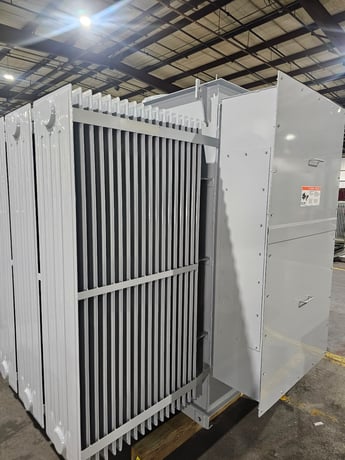 3000 KVA 13800 Delta Primary, 480Y/277 Secondary, SUB, proCORE(immediate shipment available) - Image 4
