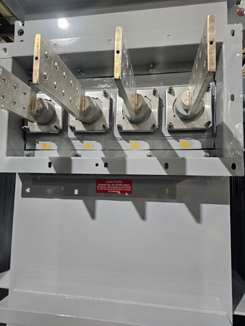 3000 KVA 13800 Delta Primary, 480Y/277 Secondary, SUB, proCORE(immediate shipment available) - Image 7