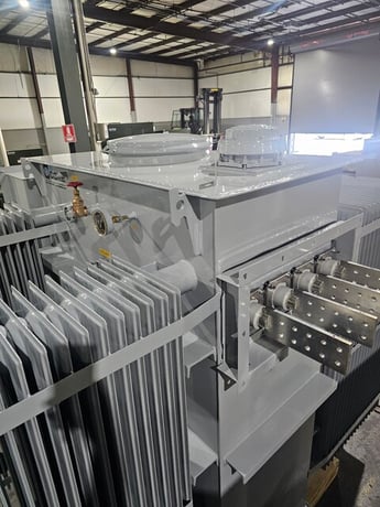 3000 KVA 13800 Delta Primary, 480Y/277 Secondary, SUB, proCORE(immediate shipment available) - Image 8