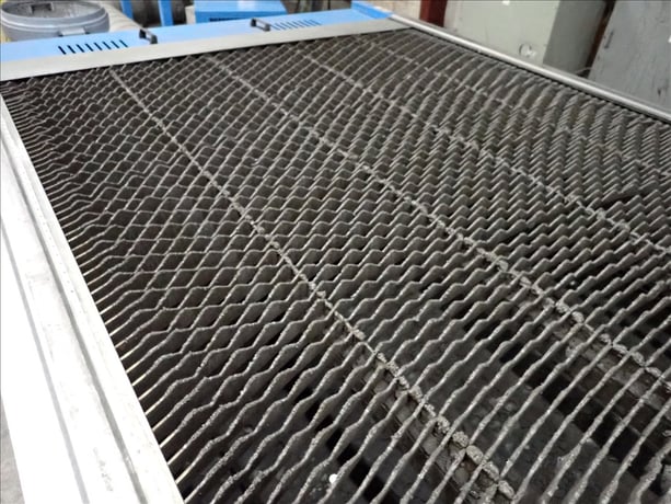 Lockformer #Lasermax-520, CNC laser cutter, 5' x 20' table, IPG YLS-1500 laser, Lasermech head, chiller - Image 9