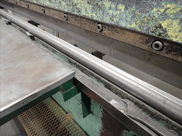 10' Roto-Die #15, hydraulic bender - Image 3