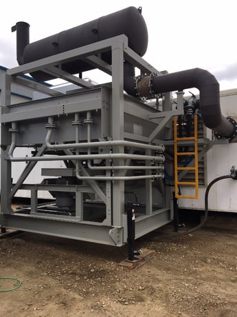 1720 KW MWM #TBG-620, Natural gas generator set, 480 Volts, Deutz TBG 620 V16 engine, 2002 - Image 7
