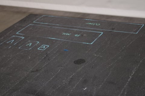 48" x 96" Starrett, Black Surface Plate - Image 3