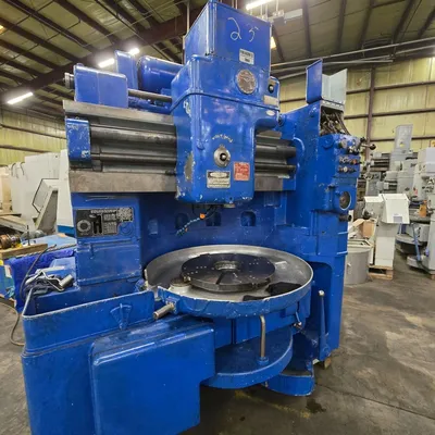 Fellows #36-6, Gear Shaper, 40" max. gear diameter, 2.5 DP, 6" riser assembly - Image 3