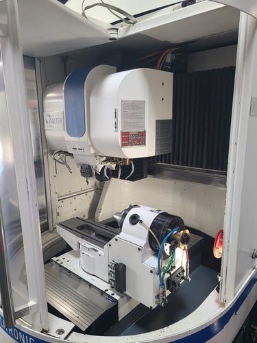 Walter #Mini-Power, CNC Tool & Cutter Grinder, 2010 - Image 2