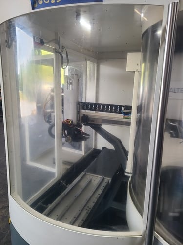 Walter #Mini-Power, CNC Tool & Cutter Grinder, 2010 - Image 3