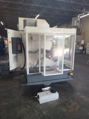 Walter #Mini-Power, CNC Tool & Cutter Grinder, 2010 - Image 4