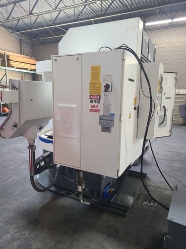 Walter #Mini-Power, CNC Tool & Cutter Grinder, 2010 - Image 5