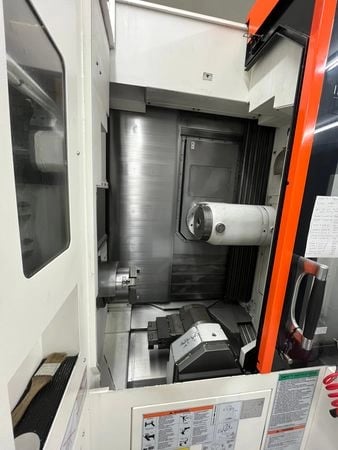 Mazak #Integrex-I150, 5" Axis CNC Turning Center, 13.4" turning diameter, 15.2" length, 6" chuck, 2.5" bar - Image 2