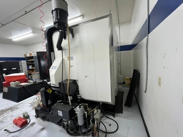 Mazak #Integrex-I150, 5" Axis CNC Turning Center, 13.4" turning diameter, 15.2" length, 6" chuck, 2.5" bar - Image 3