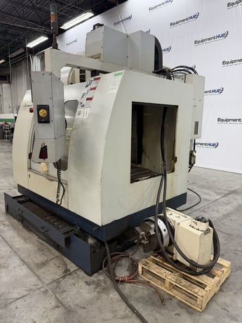 Litz Hitech #CV-800, CNC vertical machining center, Fanuc 0iMC, 31.5" X, 19.7" Y, 21.3" Z, 8000 RPM, 24 - Image 2