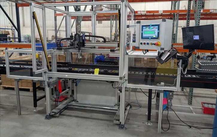 Bitrode, battery module assembly & testing equipment package, (4) #FTV4-300/50-12 life cycle testers, OCV - Image 3