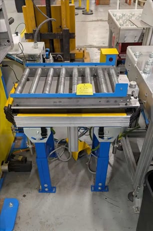 Bitrode, battery module assembly & testing equipment package, (4) #FTV4-300/50-12 life cycle testers, OCV - Image 6