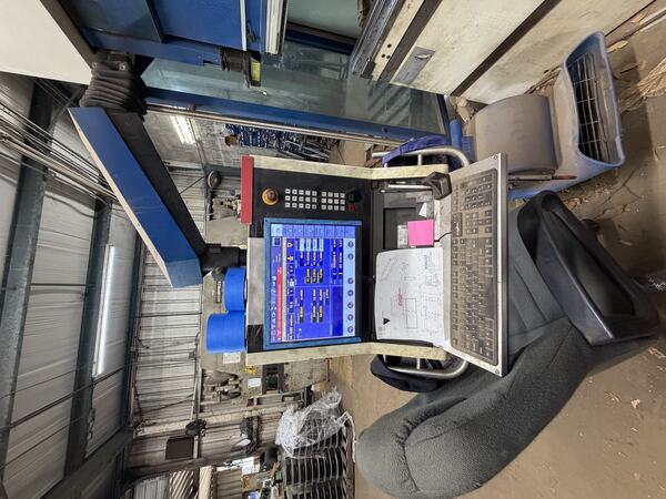 141 Ton, Trumpf TruBend #5130, Press Brake, 127" overall, 106" between housing, 16.5" throat, 17.5" stroke - Image 3