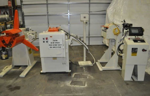 15" x 0.093" Cooper Weymouth Peterson/Rowe, Servo Feed Line, 8000 lb., 18-22" ID, 60-72" outside dimension - Image 2
