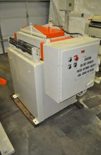 15" x 0.093" Cooper Weymouth Peterson/Rowe, Servo Feed Line, 8000 lb., 18-22" ID, 60-72" outside dimension - Image 4