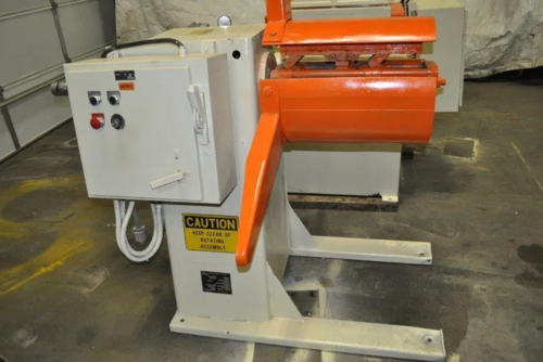 15" x 0.093" Cooper Weymouth Peterson/Rowe, Servo Feed Line, 8000 lb., 18-22" ID, 60-72" outside dimension - Image 5